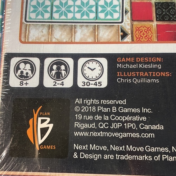 AZUL Game by Michael Kiesling - Picture 9 of 9